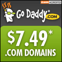 GoDaddy Promo Codes and Coupons