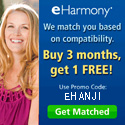 eHarmony Promotional Codes