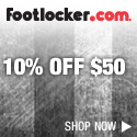 Footlocker Coupon Code