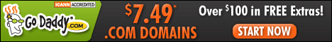 GoDaddy Promo Codes