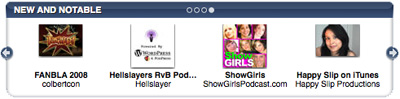 ShowGirls on iTunes
