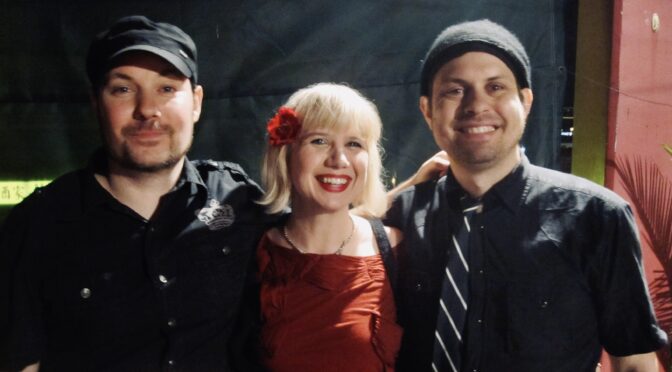 Chillin’ with Audra