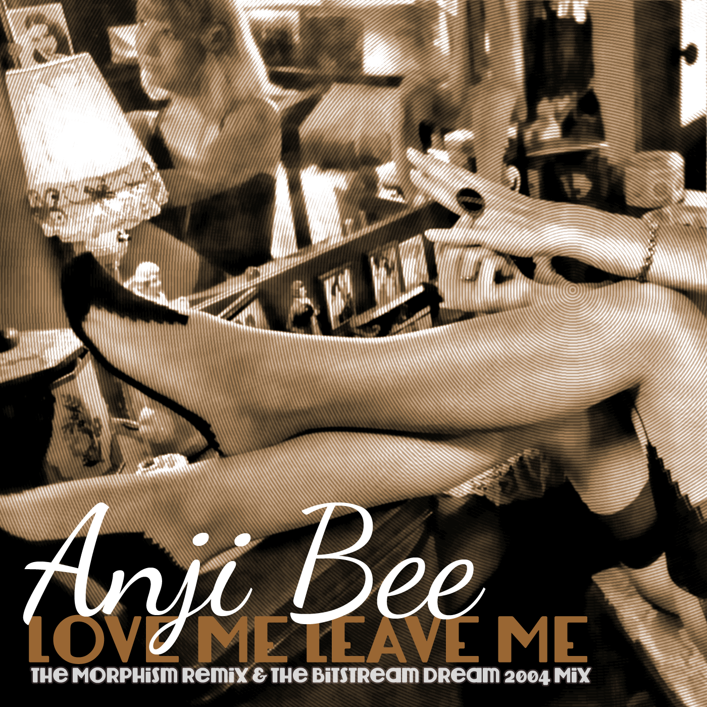 Urban Punks and The Morphism Remix Anji Bee