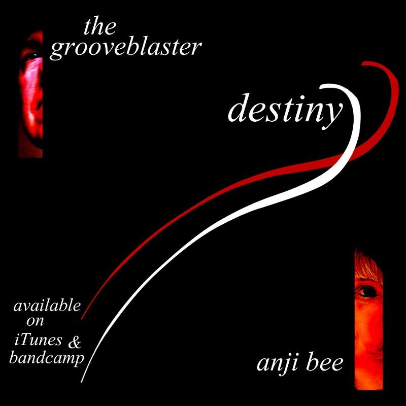 Anji Bee and The Grooveblaster Release ‘Destiny’