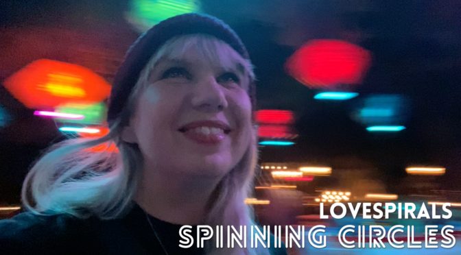 Lovespirals “Spinning Circles” Music Video