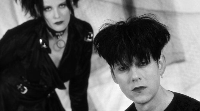 Clan of Xymox Interview on KUCI 88.9 FM