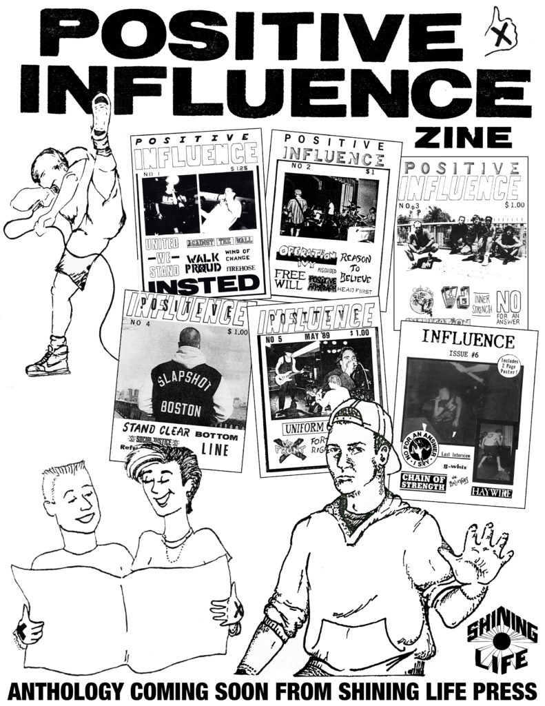 Positive Influence Anthology