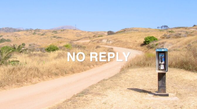“No Reply” Single & Music Video Out