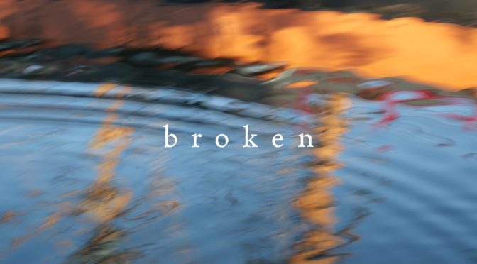 Broken Single & Video Out